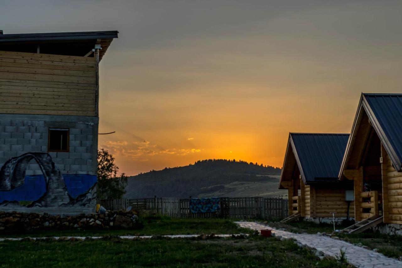 Vidikovac Uvac Villa Druzinice Bagian luar foto