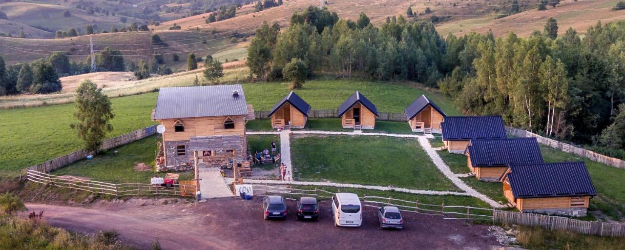 Vidikovac Uvac Villa Druzinice Bagian luar foto