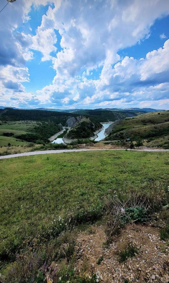 Vidikovac Uvac Villa Druzinice Bagian luar foto