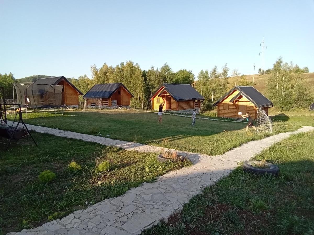 Vidikovac Uvac Villa Druzinice Bagian luar foto