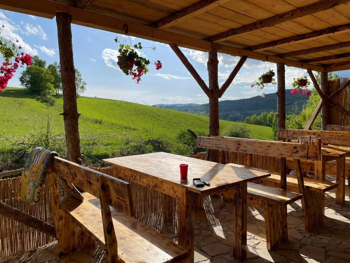 Vidikovac Uvac Villa Druzinice Bagian luar foto
