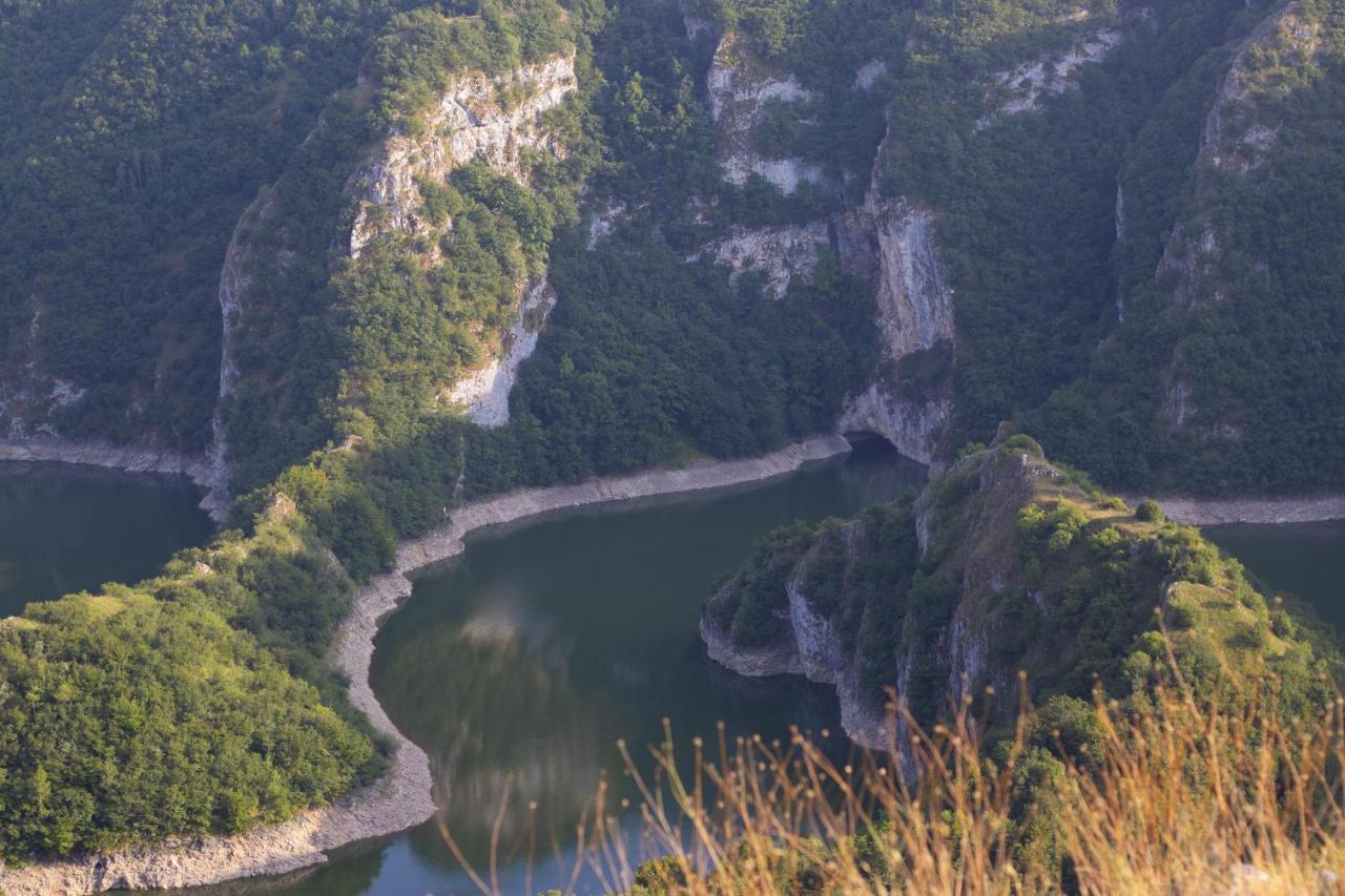 Vidikovac Uvac Villa Druzinice Bagian luar foto