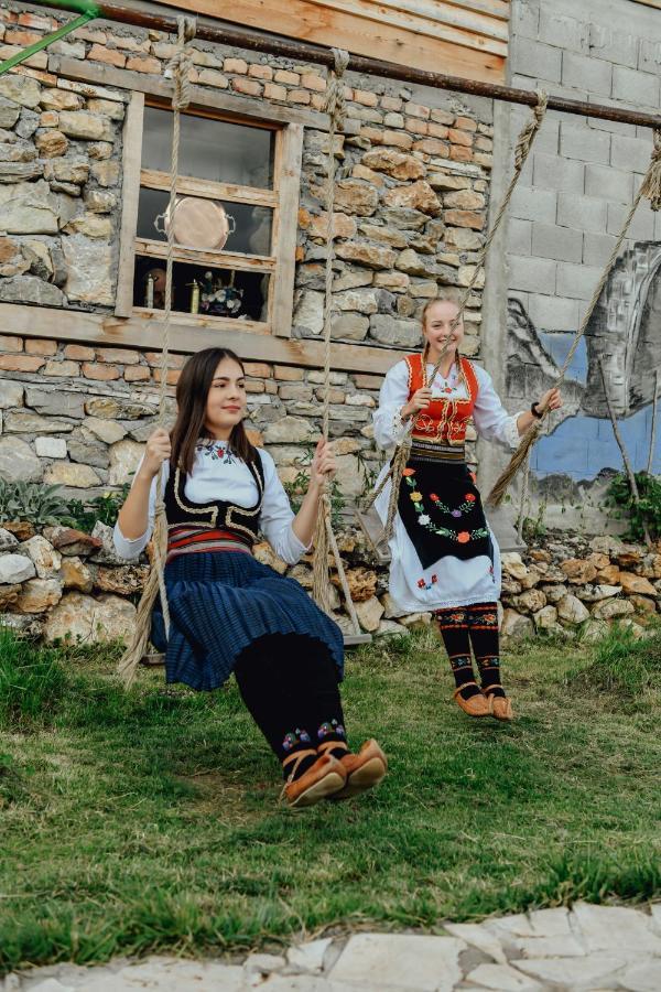 Vidikovac Uvac Villa Druzinice Bagian luar foto